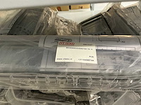 Partij einddeksels/railsteunschotten/bedieningsvensters/etc (1142x) - afbeelding 25 van  37