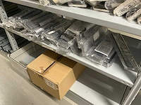 Partij einddeksels/railsteunschotten/bedieningsvensters/etc (1142x) - afbeelding 29 van  37