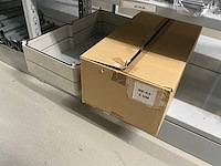 Partij einddeksels/railsteunschotten/bedieningsvensters/etc (1142x) - afbeelding 31 van  37