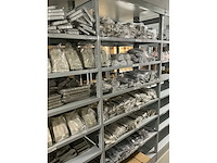 Partij einddeksels/railsteunschotten/bedieningsvensters/etc (1142x) - afbeelding 23 van  37