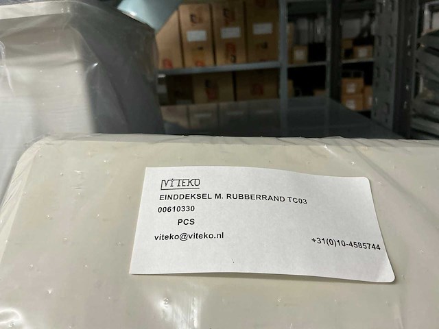 Partij einddeksels/railsteunschotten/bedieningsvensters/etc (1142x) - afbeelding 33 van  37