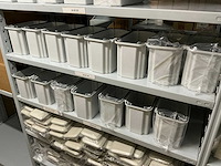 Partij einddeksels/railsteunschotten/bedieningsvensters/etc (1142x) - afbeelding 35 van  37