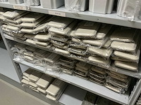 Partij einddeksels/railsteunschotten/bedieningsvensters/etc (1142x) - afbeelding 36 van  37