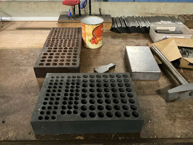 Partij eindmaten en divers - afbeelding 3 van  12