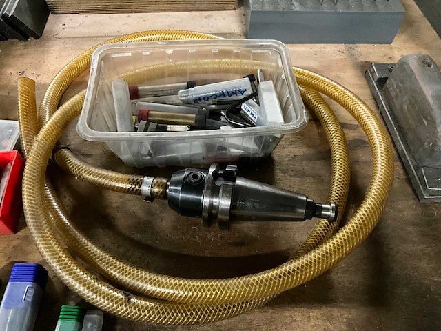 Partij eindmaten en divers - afbeelding 10 van  12