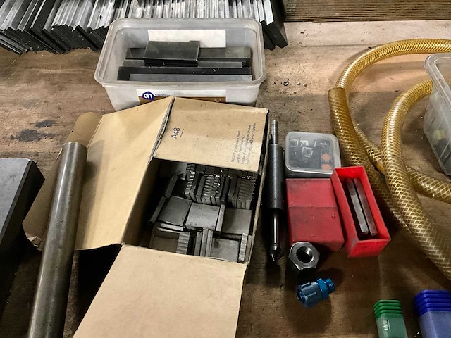 Partij eindmaten en divers - afbeelding 11 van  12