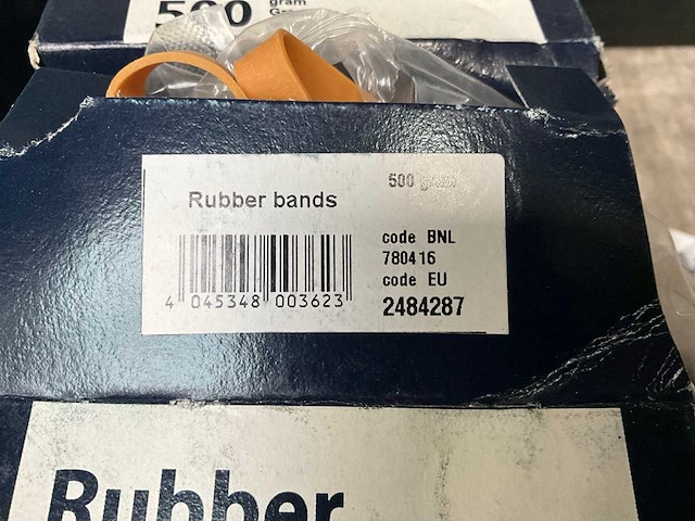 Partij elastiek - afbeelding 3 van  3