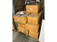 Partij elastieken 120x15mm natural 1kg per zak (320x) - afbeelding 3 van  4