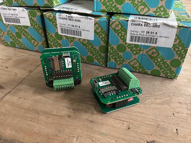 Partij elatec t4w2-f01c7p rfid-lezer modules - afbeelding 1 van  4