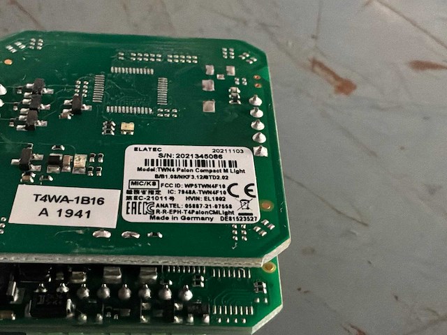 Partij elatec twn4 palon compact m light rfid/nfc-lezermodules - afbeelding 5 van  7