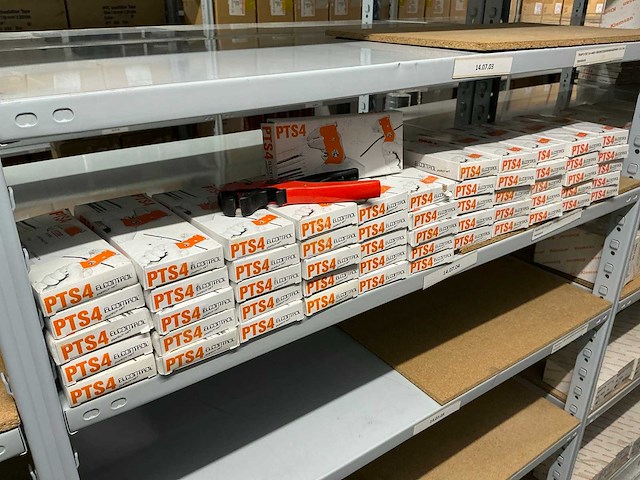 Partij elcontrol energy net pts4 (56x) - afbeelding 2 van  3