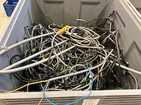 Partij electra recycling materiaal - afbeelding 2 van  5