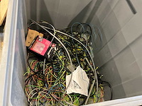 Partij electra recycling materiaal - afbeelding 3 van  5