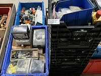 Partij electramateriaal