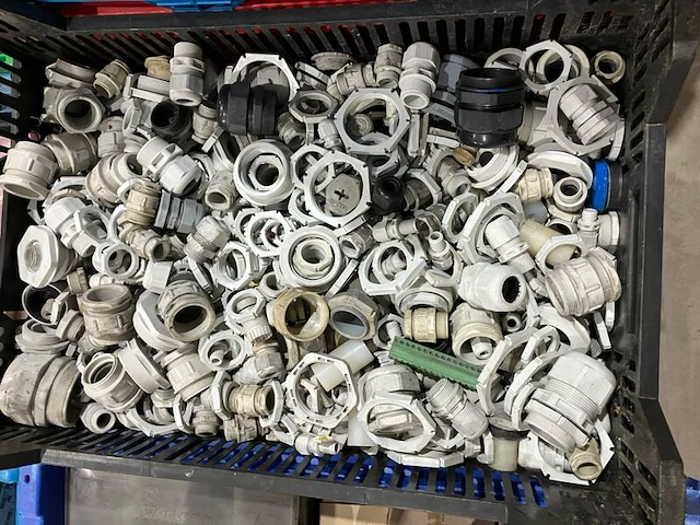 Partij electramateriaal - afbeelding 6 van  10