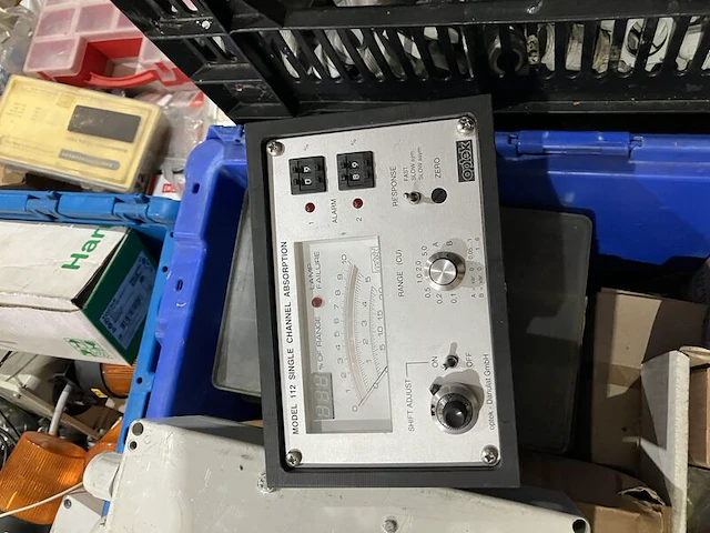 Partij electramateriaal - afbeelding 10 van  10