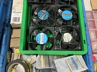 Partij electramateriaal - afbeelding 2 van  8