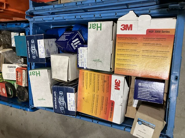 Partij electramateriaal - afbeelding 4 van  8