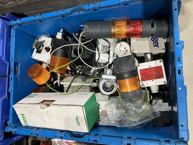 Partij electramateriaal - afbeelding 6 van  8