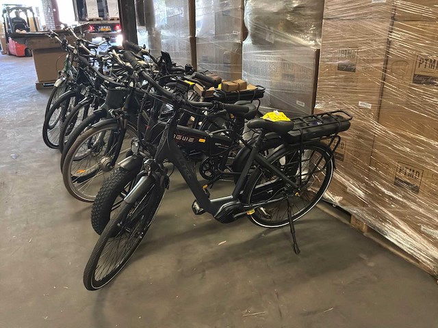 Partij electrische fietsen (9x) - afbeelding 2 van  35