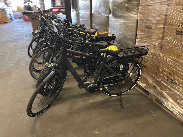 Partij electrische fietsen (9x) - afbeelding 3 van  35