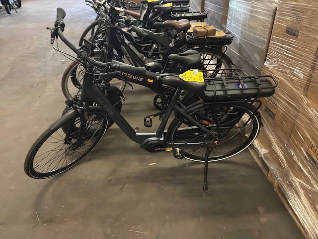 Partij electrische fietsen (9x) - afbeelding 4 van  35