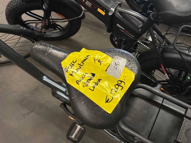 Partij electrische fietsen (9x) - afbeelding 5 van  35