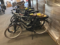 Partij electrische fietsen (9x) - afbeelding 8 van  35