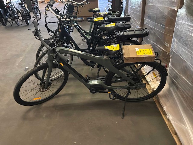Partij electrische fietsen (9x) - afbeelding 11 van  35