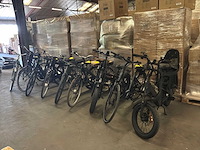 Partij electrische fietsen (9x) - afbeelding 1 van  35