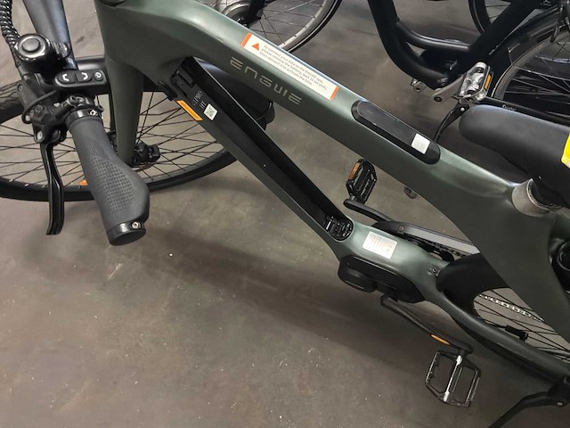 Partij electrische fietsen (9x) - afbeelding 15 van  35