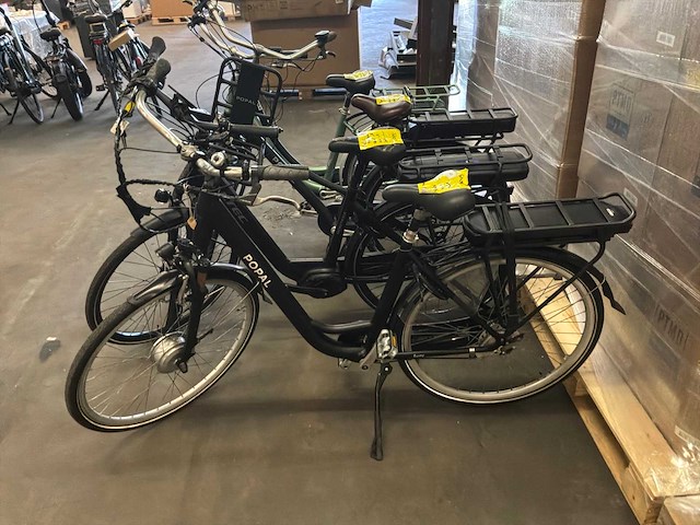 Partij electrische fietsen (9x) - afbeelding 17 van  35