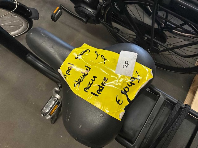 Partij electrische fietsen (9x) - afbeelding 19 van  35