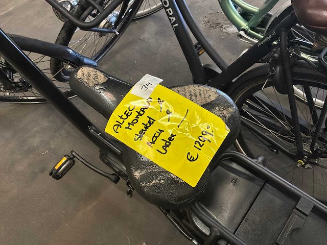 Partij electrische fietsen (9x) - afbeelding 22 van  35