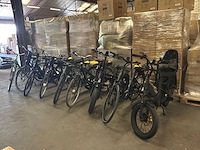 Partij electrische fietsen (9x) - afbeelding 12 van  35