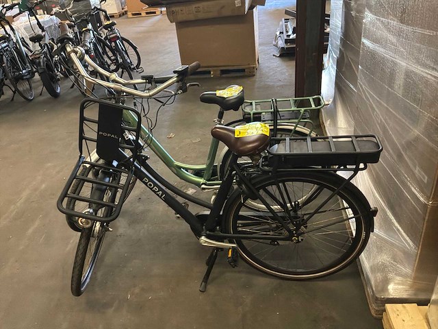 Partij electrische fietsen (9x) - afbeelding 24 van  35