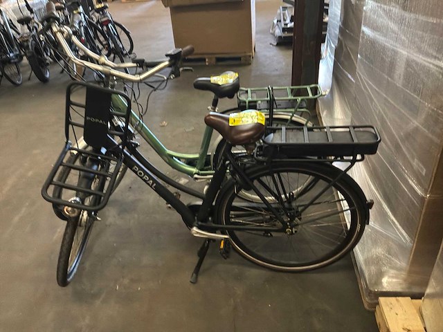 Partij electrische fietsen (9x) - afbeelding 25 van  35