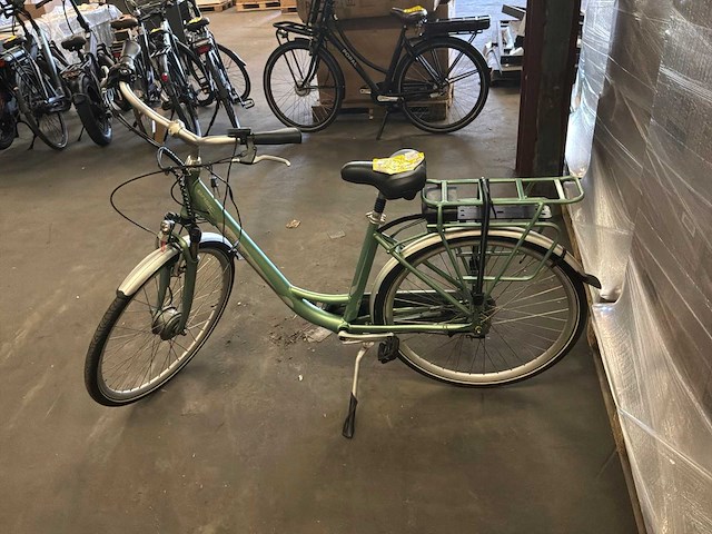 Partij electrische fietsen (9x) - afbeelding 27 van  35