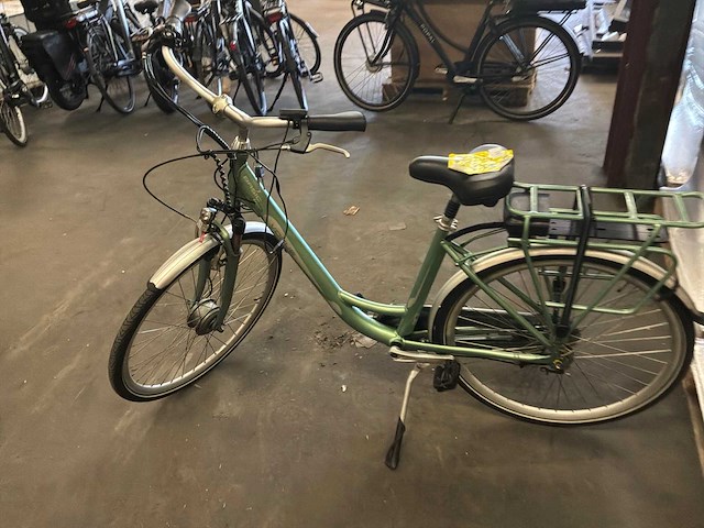 Partij electrische fietsen (9x) - afbeelding 28 van  35