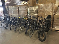Partij electrische fietsen (9x) - afbeelding 23 van  35