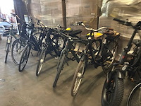 Partij electrische fietsen (9x) - afbeelding 31 van  35