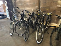 Partij electrische fietsen (9x) - afbeelding 32 van  35