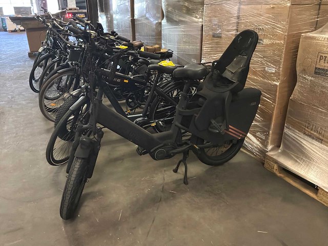 Partij electrische fietsen (9x) - afbeelding 33 van  35