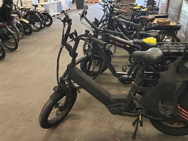 Partij electrische fietsen (9x) - afbeelding 34 van  35