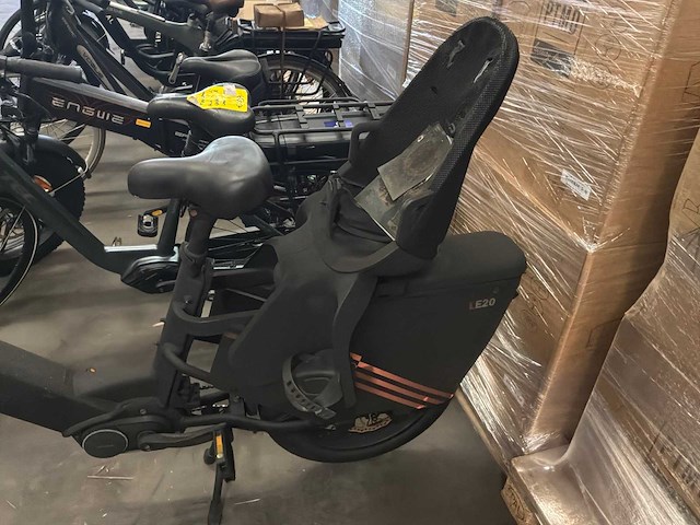 Partij electrische fietsen (9x) - afbeelding 35 van  35