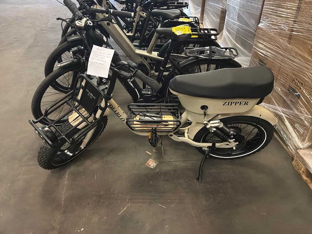 Partij electrische fietsen (9x) - afbeelding 2 van  28