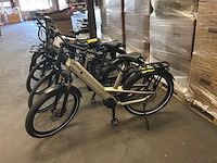 Partij electrische fietsen (9x) - afbeelding 7 van  28
