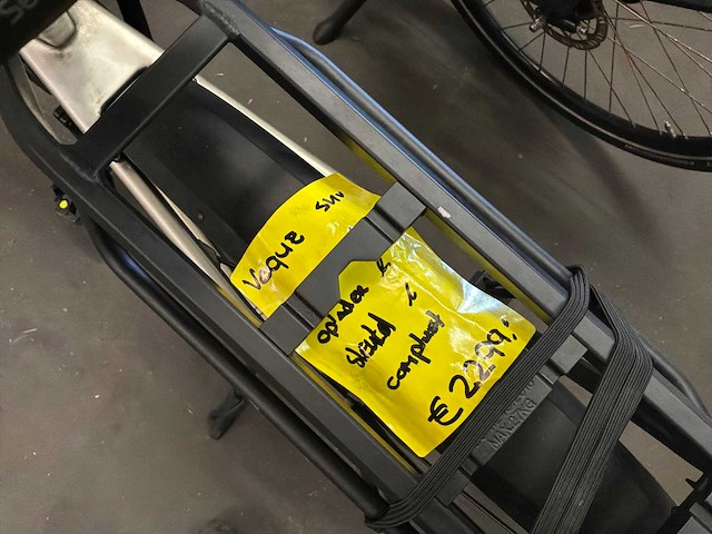Partij electrische fietsen (9x) - afbeelding 8 van  28