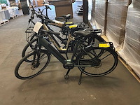 Partij electrische fietsen (9x) - afbeelding 9 van  28