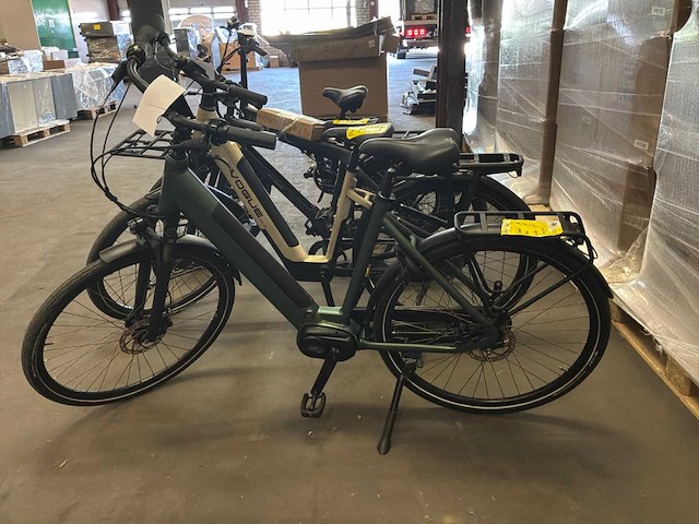 Partij electrische fietsen (9x) - afbeelding 10 van  28